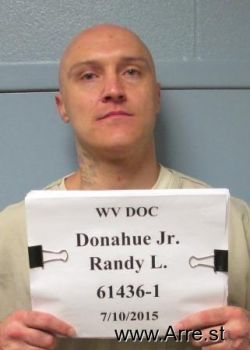 Randy L Donahue, Jr Mugshot