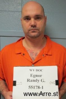 Randy G Egnor Mugshot