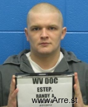 Randy  Estep Mugshot