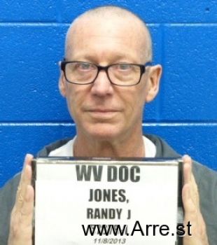 Randy  Jones Mugshot