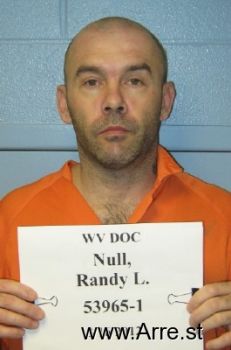 Randy L Null Mugshot