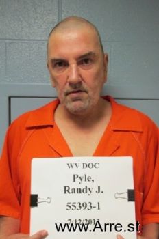 Randy J Pyle Mugshot