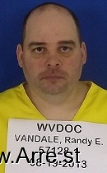 Randy E Vandale Mugshot