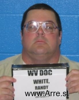 Randy E White Mugshot