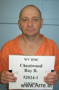 Ray B Cheatwood Iii Mugshot