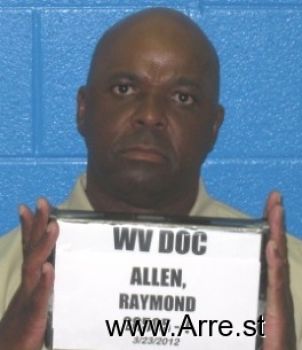 Raymond A Allen Mugshot