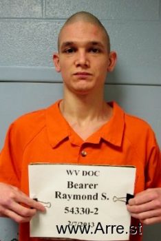 Raymond S Bearer Mugshot