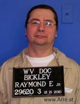 Raymond E Bickley Jr Mugshot