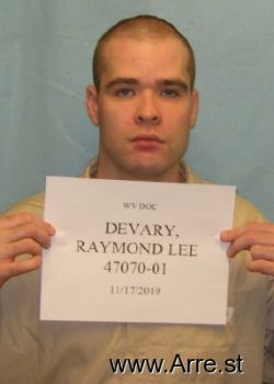 Raymond L Devary Mugshot