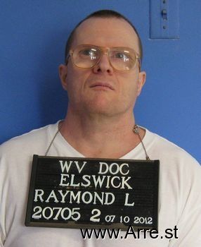 Raymond L Elswick Mugshot