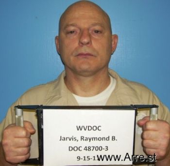 Raymond B Jarvis Mugshot