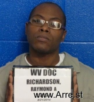 Raymond A Richardson Mugshot