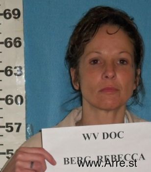 Rebecca A Berg Mugshot