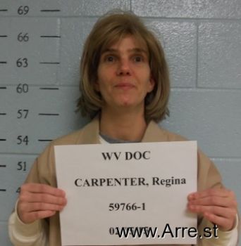 Regina  Carpenter Mugshot
