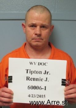 Rennie J Tipton, Jr Mugshot