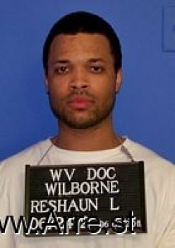 Reshaun L Wilborne Mugshot