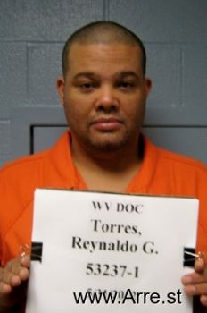 Reynaldo G Torres Mugshot