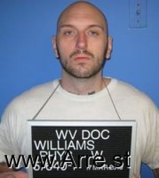 Rhys W Williams Mugshot