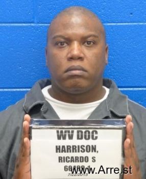 Ricardo  Harrison Mugshot