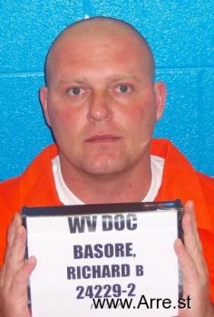 Richard B Basore Mugshot