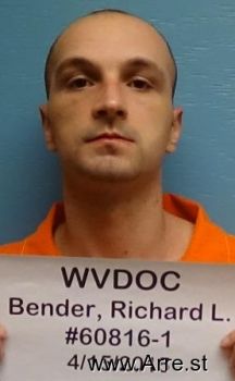 Richard  Bender Mugshot