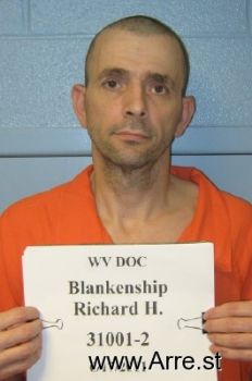 Richard H Blankenship Mugshot