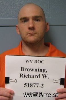 Richard W Browning Mugshot