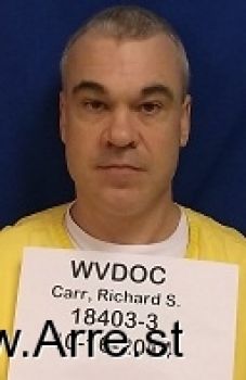 Richard S Carr Mugshot