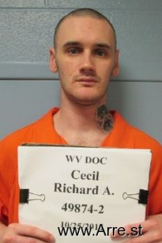 Richard A Cecil Jr Mugshot