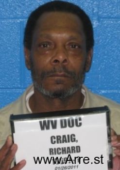 Richard L Craig Mugshot