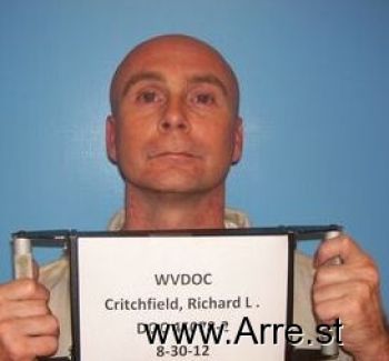 Richard L Critchfield Mugshot