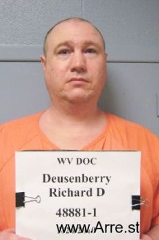 Richard D Deusenberry Jr Mugshot