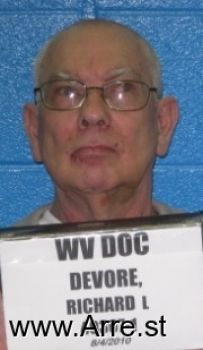 Richard L Devore Sr Mugshot