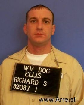 Richard S Ellis Mugshot