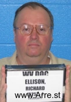 Richard D Ellison Mugshot