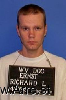 Richard L Ernst Mugshot