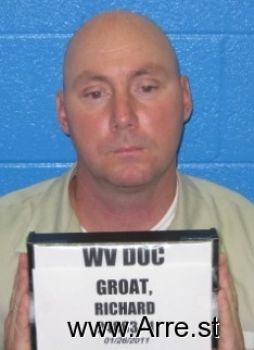 Richard L Groat Mugshot