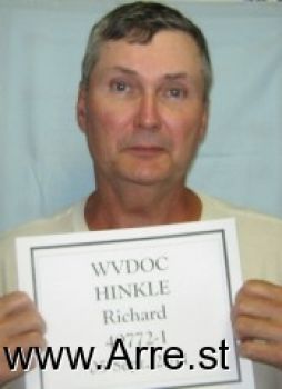 Richard A Hinkle Jr Mugshot