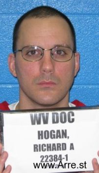 Richard A Hogan Mugshot