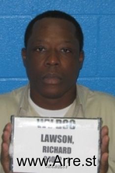 Richard L Lawson Jr Mugshot