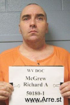 Richard A Mcgrew Mugshot