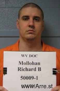 Richard B Mollohan Mugshot