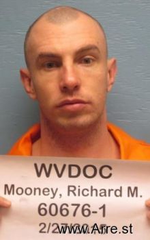 Richard M Mooney Mugshot