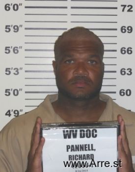 Richard L Pannell, Jr Mugshot