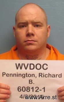 Richard B Pennington Mugshot