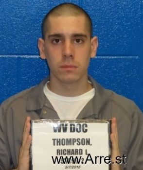 Richard L Thompson Mugshot