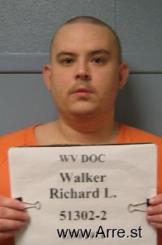 Richard L Walker Mugshot