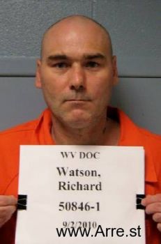 Richard N Watson Jr Mugshot