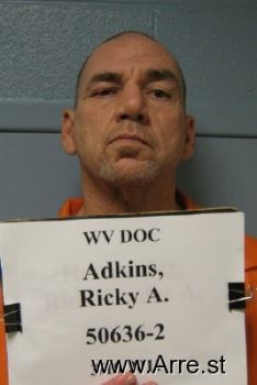 Ricky A Adkins Mugshot