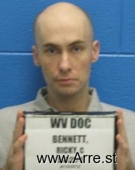 Ricky  Bennett Ii Mugshot